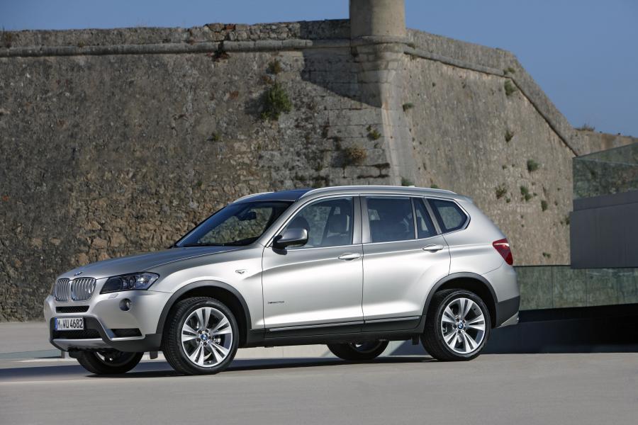 BMW X3 xDrive 3.5i '2010